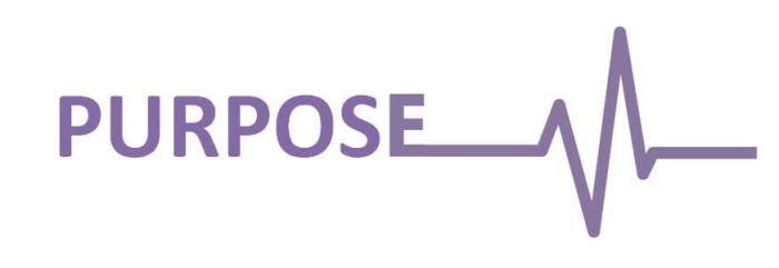 PURPOSE WITH PULSE